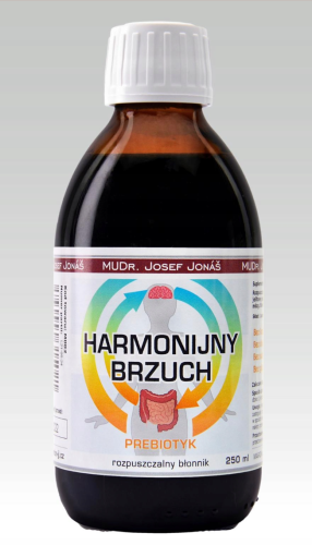 Przejdź do produktu Harmonijny Brzuch Prebiotyk Marion