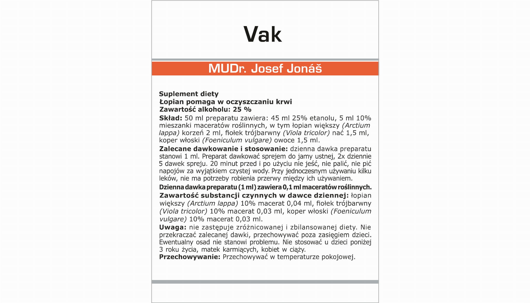 Vak Marion – oczyszczanie organizmu z obciążeń szczepionkowych i pozostałości poszczepiennych