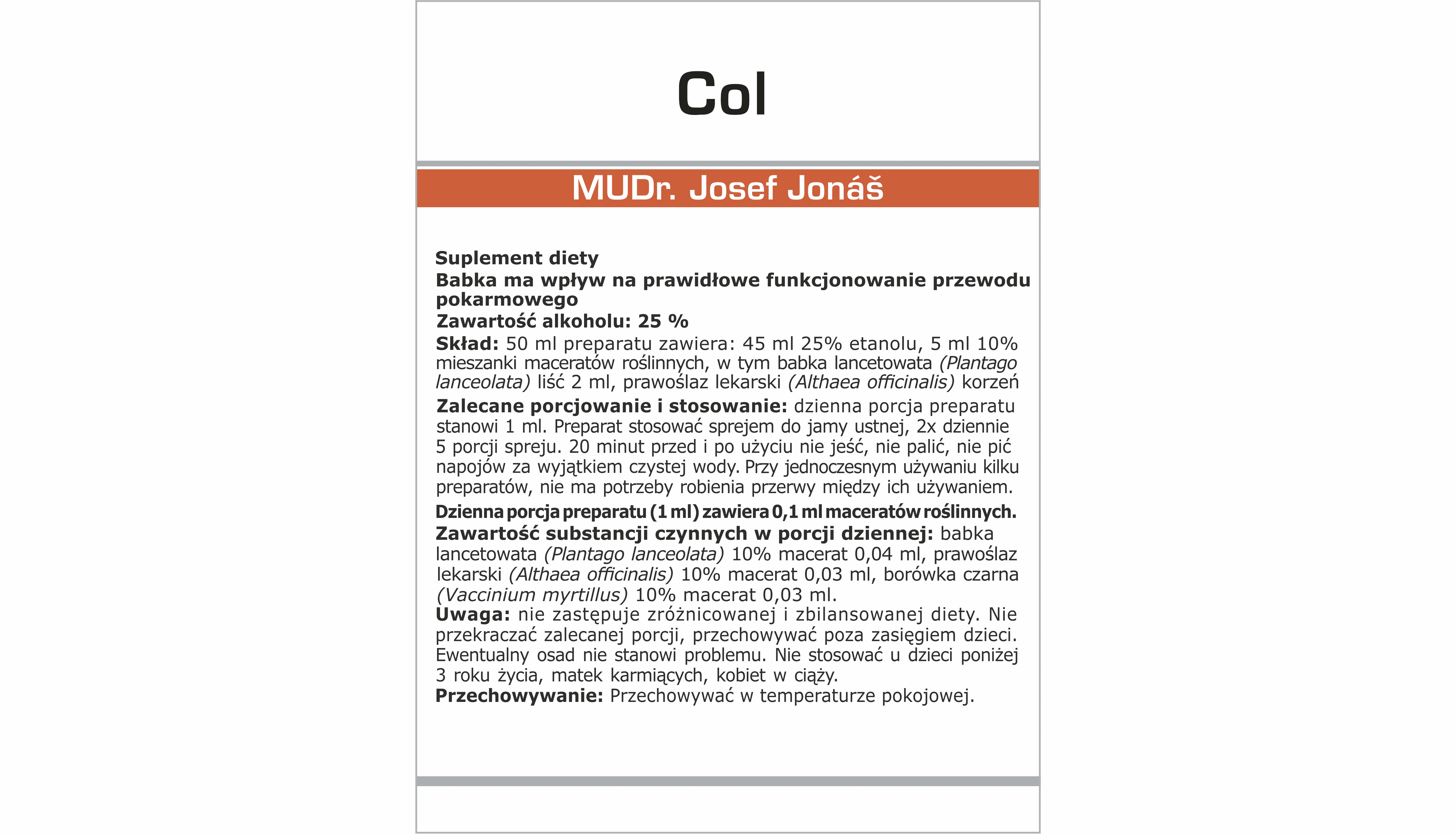 Col Marion – naturalne wsparcie w oczyszczaniu jelit z toksyn