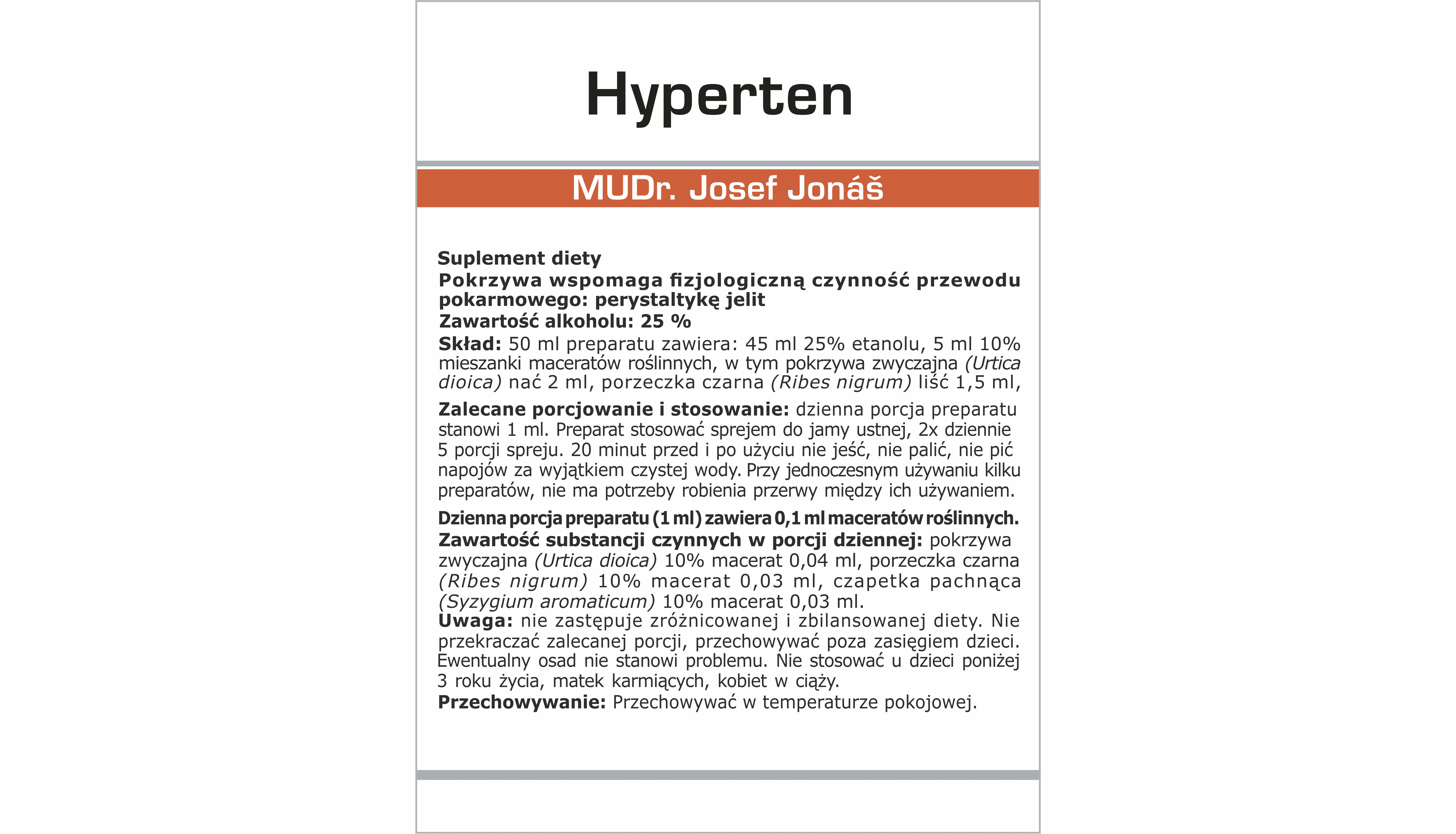 Hyperten Marion – naturalne wsparcie organizmu w regulacji ciśnienia i oczyszczaniu układu krążenia