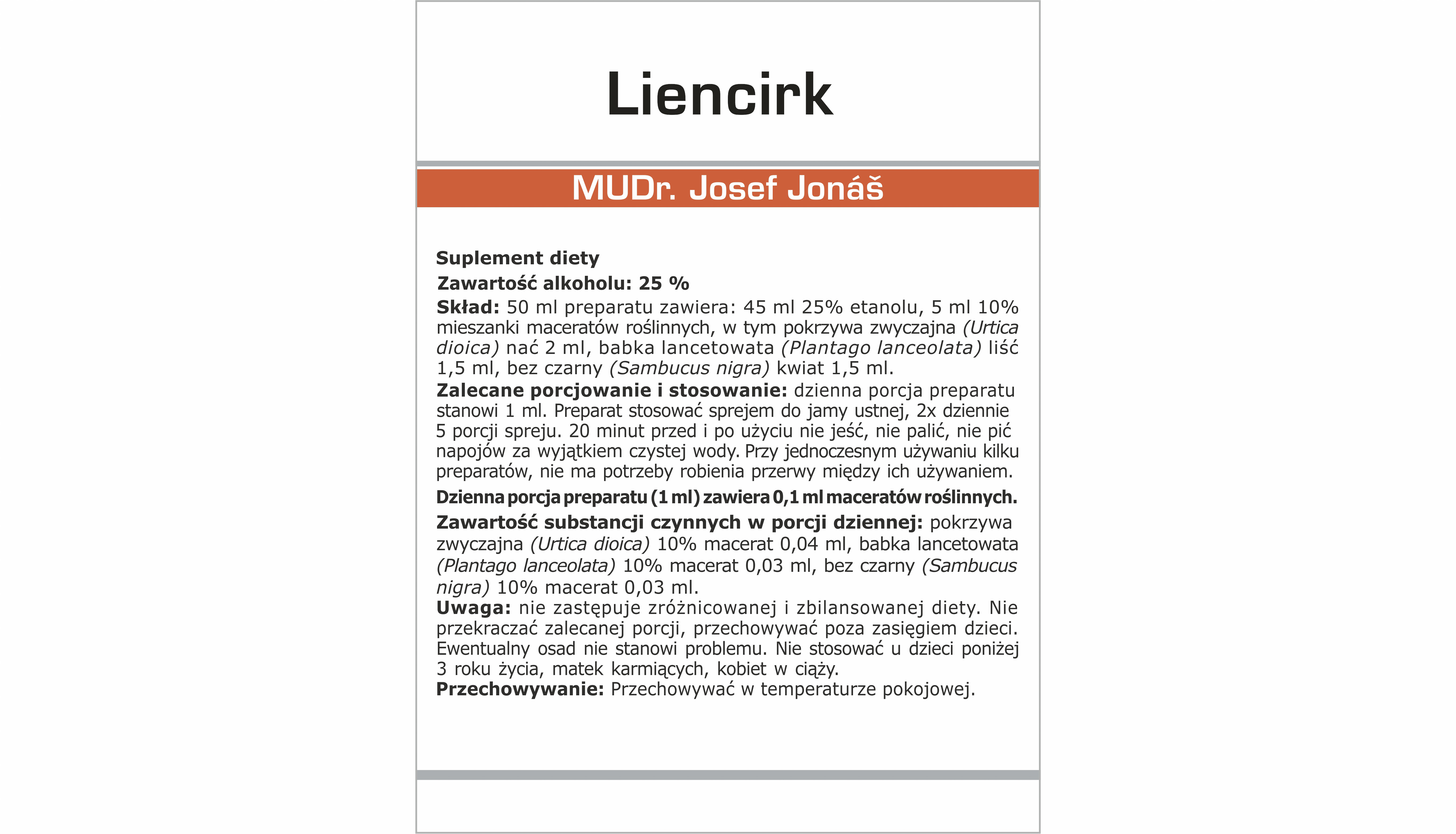 Liencirk Marion – naturalne wsparcie w oczyszczaniu i regeneracji śledziony