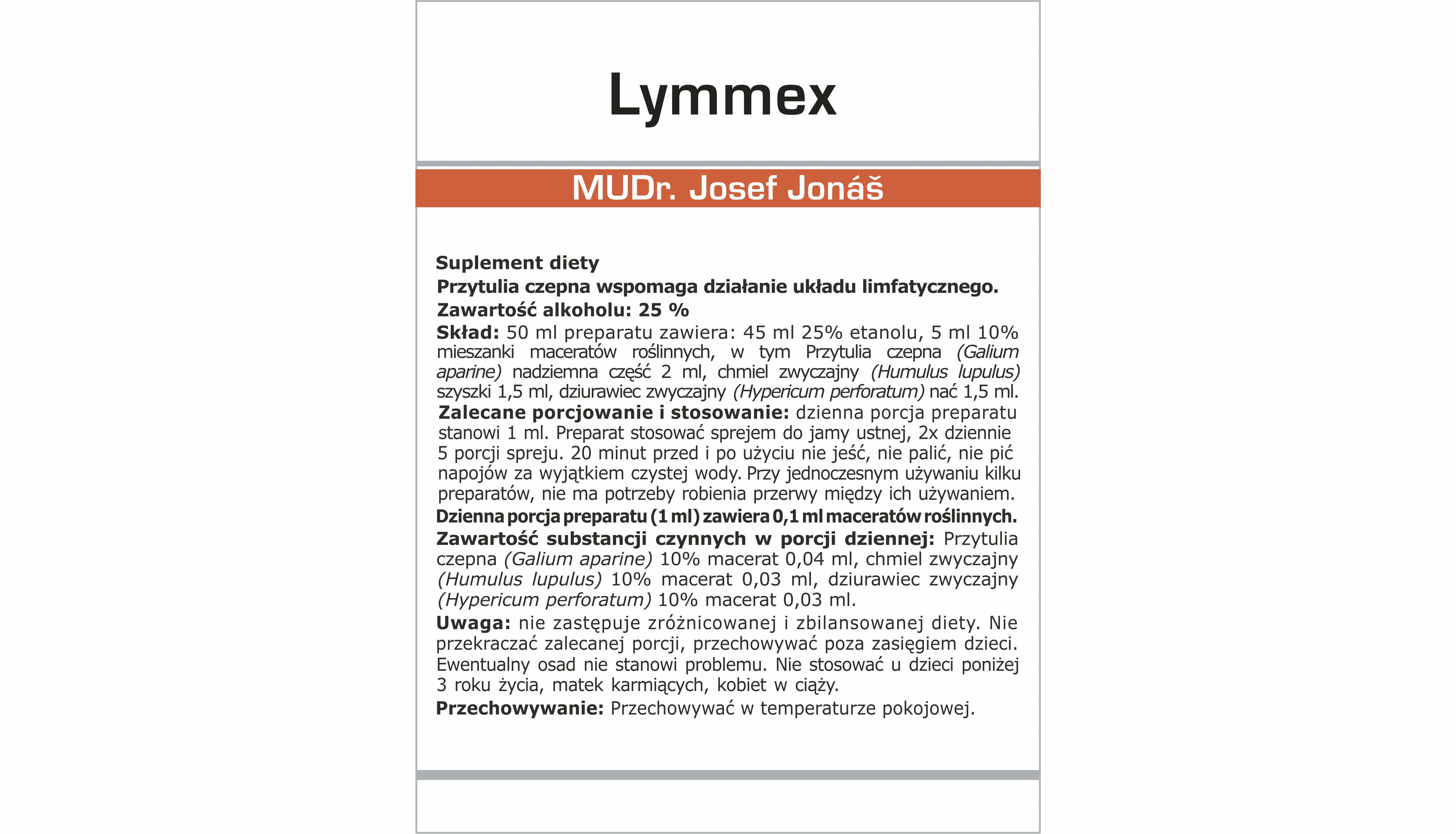 Lymmex Marion – naturalne wsparcie w oczyszczaniu układu limfatycznego i chłonnego