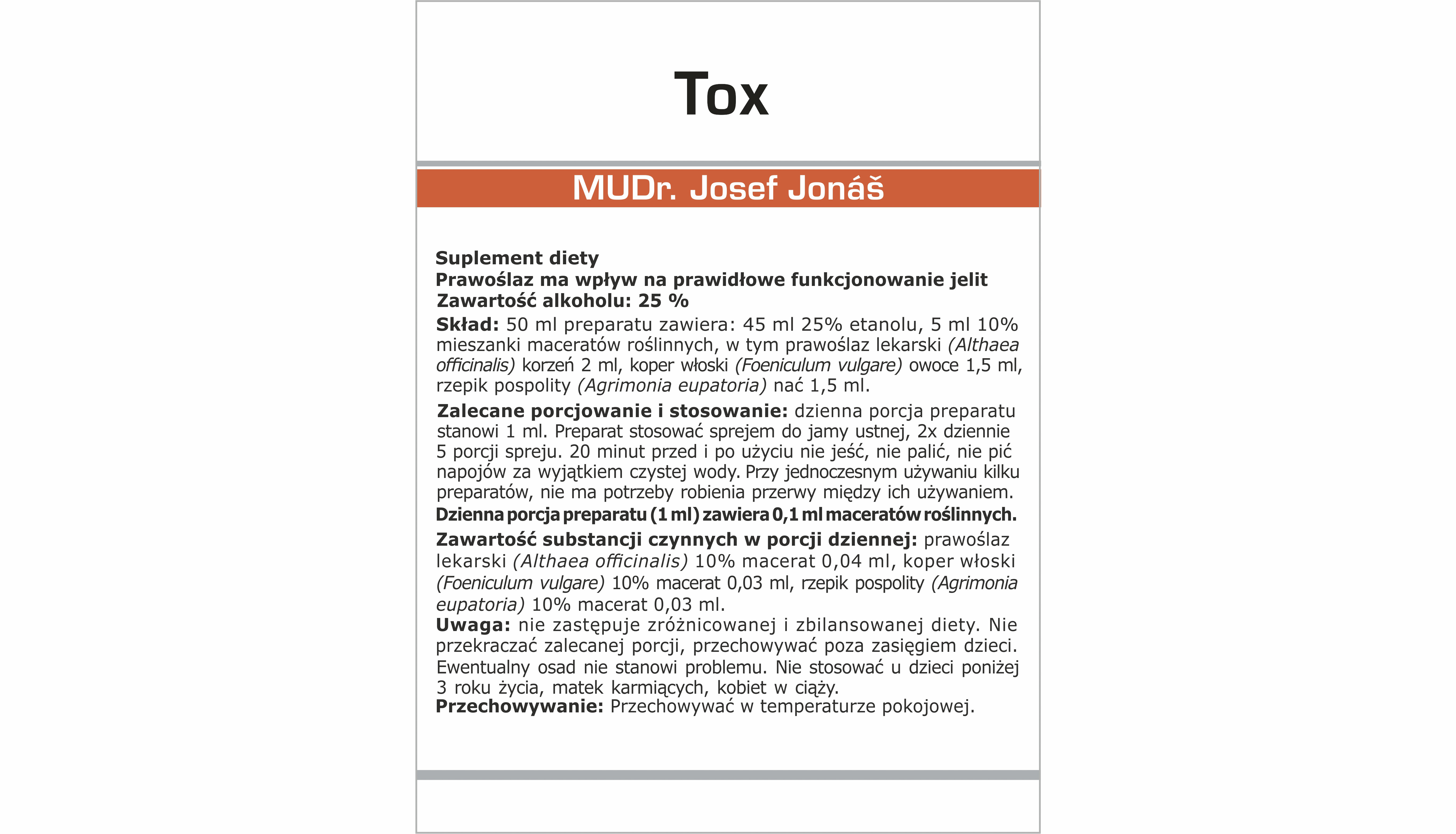 Tox Marion – naturalne wsparcie organizmu w redukcji obciążeń jelitowych