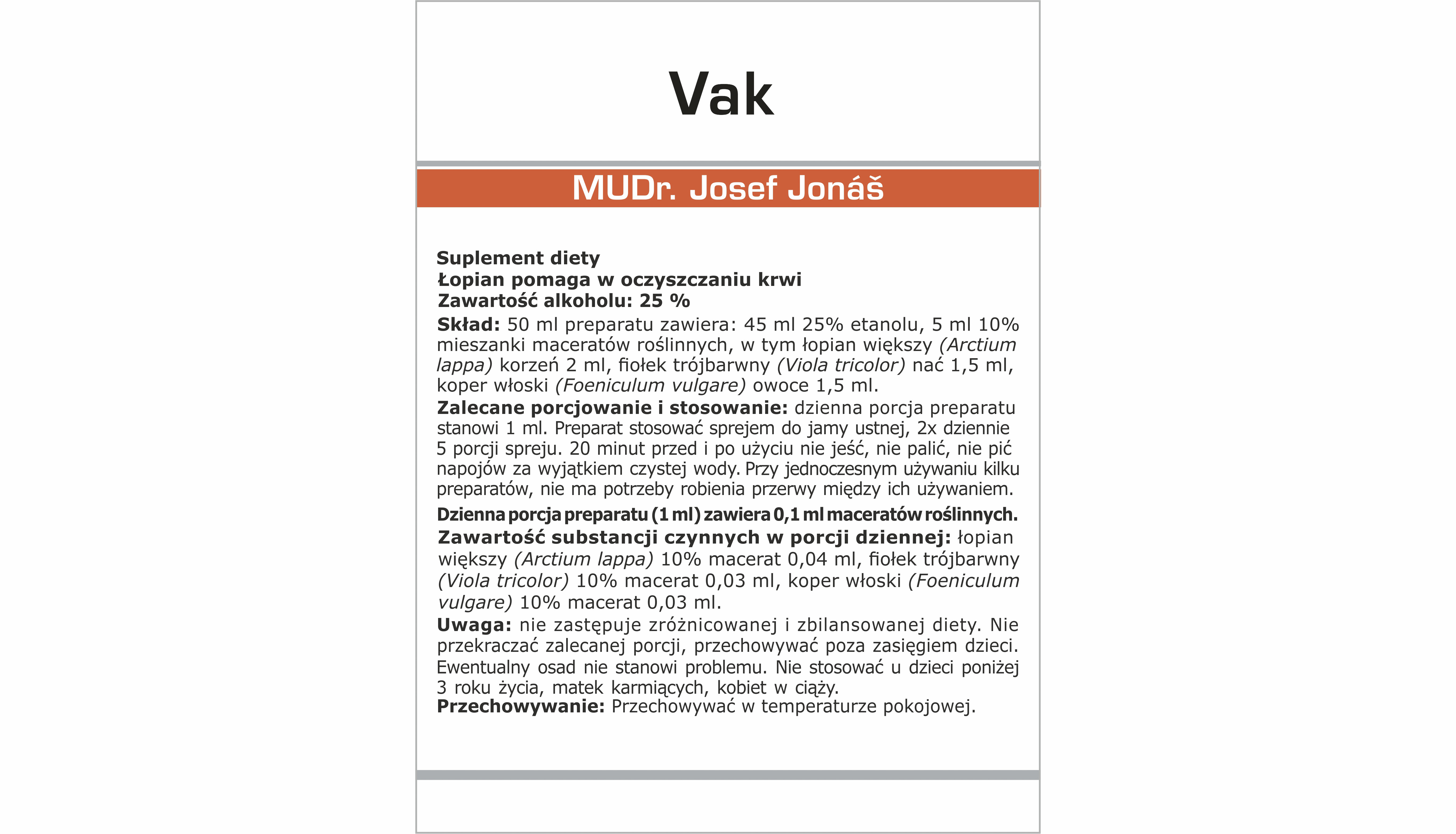 Vak Marion – oczyszczanie organizmu z obciążeń szczepionkowych i pozostałości poszczepiennych